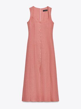 pink one shoulder dress zara NWT Zara fuchsia pink one shoulder ruffle mini dress